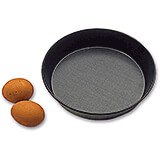 Steel Exopan Non-stick Round Cake Pan, 6.25"