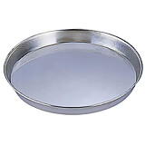 Tinplate Shallow Round Pie Pan, 9.87"