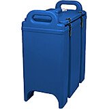 Navy Blue, 3-3/8 Gal. Insulated Soup Container