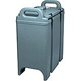 Slate Blue, 3-3/8 Gal. Insulated Soup Container