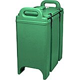 Green, 3-3/8 Gal. Insulated Soup Container