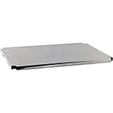 Stainless Steel Base Sheet For Stackable Frames, 13.75" X 13.75"