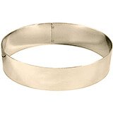 Stainless Steel Mousse Ring, 7.12"