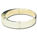 Stainless Steel Adjustable Tart Ring