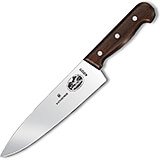 8" Chefs Knife, Rosewood Handle