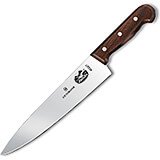10" Chefs Knife, Rosewood Handle