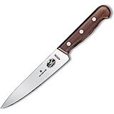 6" Chefs Knife, Rosewood Handle