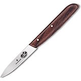 3.25" Paring Knife, Spear Point, Large, Rosewood Handle