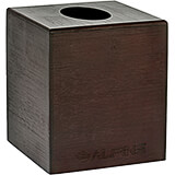 Bamboo Wooden Tissue Box Cover