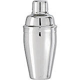 Stainless Steel Cocktail Shaker, 0.73 Qt