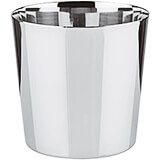 Stainless Steel Mini Condiment Holder / Snack Bucket
