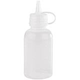 Translucent, Polyethylene Squeeze Bottle, 1.69 Oz, 4/PK