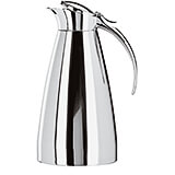 Stainless Steel Insulated Beverage Server / Carafe, 0.6L