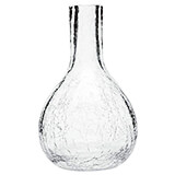 Clear, Glass Dash / Bitters Bottle with Pourer, Round, 10.1 Oz