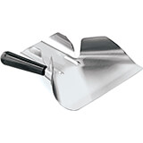 Stainless Steel French Fry Scoop