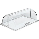 Clear, Plastic Cover for Bread Basket Gn 1/1