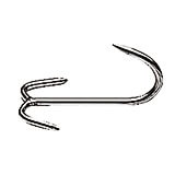 Stainless Steel Anchor Meat Hook, L 5"