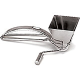 Stainless Steel Herb Mill, 7"
