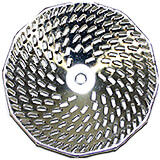 Tin Replacement Sieve for Food Mill 42573-31, 4 Mm