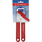 Red, Swiss Army Can Opener, Handheld