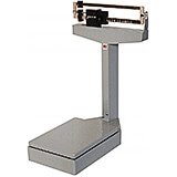 Steel Bench Scale, Mechanical Beam, 14.5" X 10.5", 350 Lb. / 160 Kg