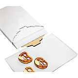 Silicone Coated Parchment Paper, 23.5" X 15.75", 500/PK