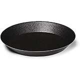 Black, Steel Non-stick Tart Pan for Tartlets, 4"