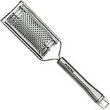 All Stainless Steel Fine Cheese Grater, 7.88"