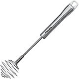 All Stainless Steel Coiled Whisk, 2"