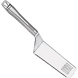 All Stainless Steel Long Lasagna Server, 11"