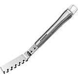 All Stainless Steel Fish Scaler, 8-5/8"