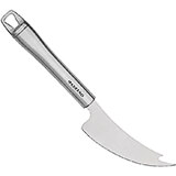 All Stainless Steel Cheese Knife and Pick, 9.5"