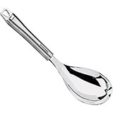 All Stainless Steel Rice Spoon, 10.13" L