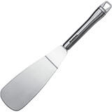All Stainless Steel Offset Spatula / Turner, 11.88"