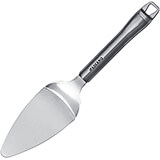 All Stainless Steel Pie Server, 10.63" L