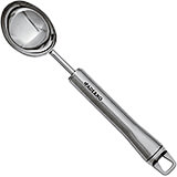 All Stainless Steel Ice Cream Scoop, 8.63"