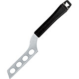 Black, Stainless Steel Foie Gras Knife, 10"