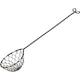 Stainless Steel Wire Ladle / Skimmer, 8.5"