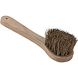 Wooden Wok Brush / Cleaning Whisk, 10.88"