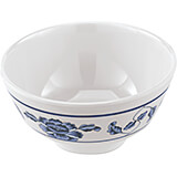 Melamine Soup Or Rice Bowl, Asian Style, 4.38"