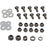 Stainless Steel Replacement Nuts and Bolts Set for Mandoline Slicers