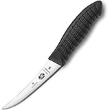 5" Boning Knife Curved Flexible Blade, Ultra Grip Handle