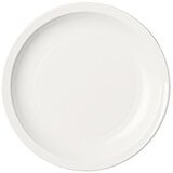 White, 5-1/2" Narrow Rim Plate, Unbreakable Dinnerware, 48/PK