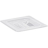 Translucent, 1/6 GN Lid with Handle, 6/PK