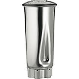 32 Oz. Stainless Steel Replacement Blender Jar for Rio HBB250S & HBB250SR