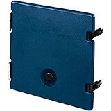 Replacement Door W/ Gasket and Vent Cap for Front Loading Carriers 300MPC, 1318MTC, 150MPC