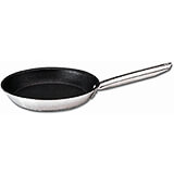 Stainless Steel Excalibur Non-stick Frying Pan, 7.87"