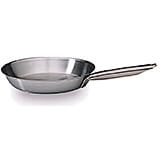 Stainless Steel Tradition Frying Pan, 2.5"