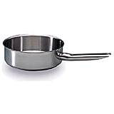 Stainless Steel, Excellence Saute Pan Without Lid, 7.87"