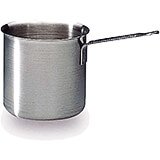 Stainless Steel, Double Boiler Pot Without Lid, 2.25 Qt.